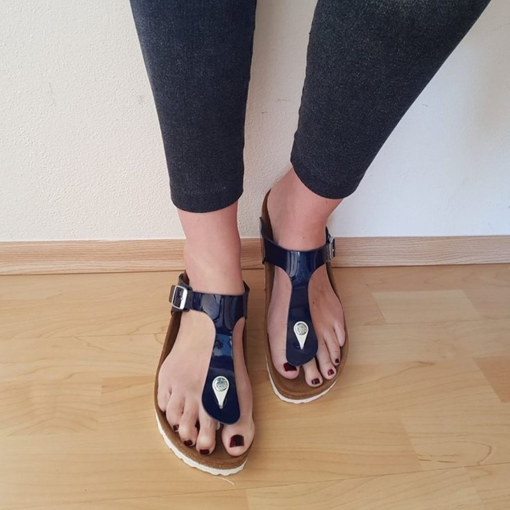 Birkenstock sandals